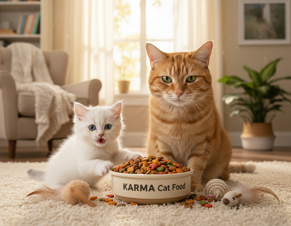 karma-CricksyCat-dla-kota-malego-i-duzego karma CricksyCat dla kota małego i dużego