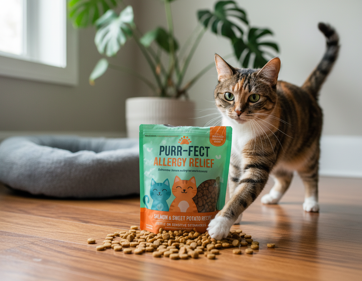 karma-CricksyCat-dla-kota-z-alergia karma CricksyCat dla kota z alergią