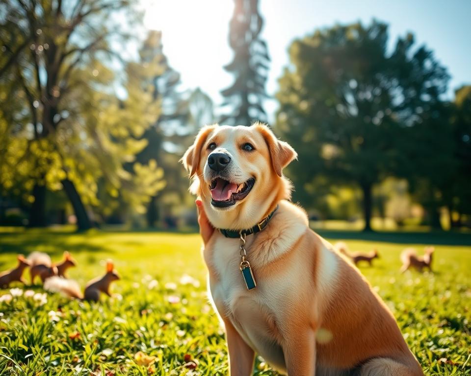 karma dla psa jako decyzja