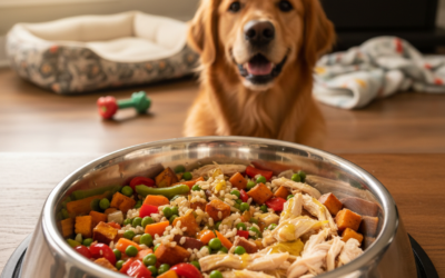 Magazyn Internetowy 19 Dlaczego świadomi opiekunowie wybierają karmę bez alergenów?