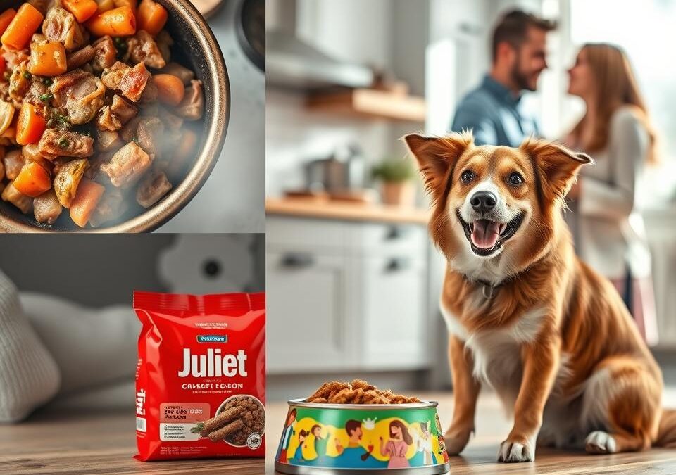 Karma Juliet czy gotowane jedzenie – co pokazują opinie klientów?