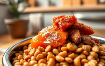 Juliet + polewa czy Juliet + olej z łososia – co podawać, jeśli pies słabo je?