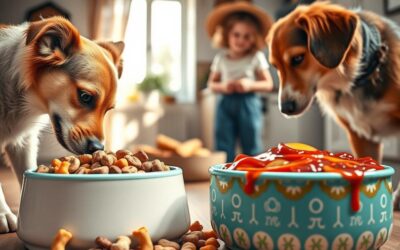 Juliet vs karma z polewą – co działa lepiej u psów z brakiem apetytu?