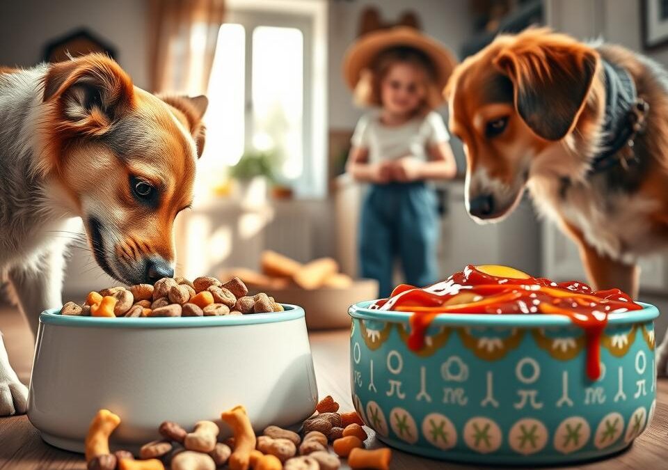 Juliet vs karma z polewą – co działa lepiej u psów z brakiem apetytu?