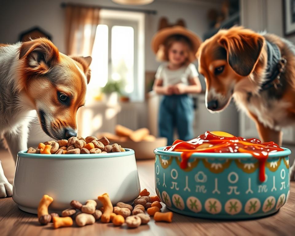 Juliet vs karma z polewą – co działa lepiej u psów z brakiem apetytu?