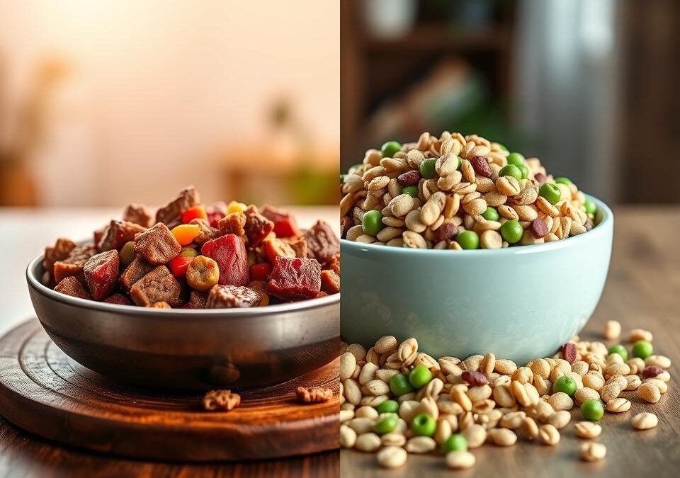 Karma z wołowiną czy hipoalergiczna alternatywa – kiedy zmienić?