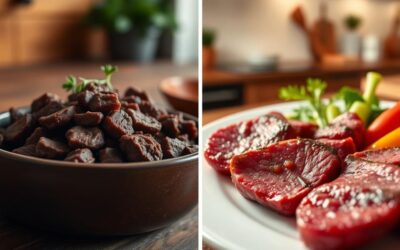 Magazyn Internetowy 18 Karma wołowa czy świeże mięso? – co opiekunowie często źle rozumieją