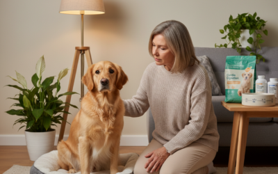 Wrażliwe trawienie psa – co możesz zrobić?