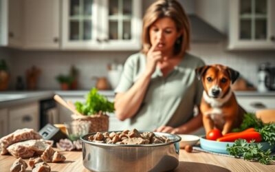 Magazyn Internetowy 17 Karma z jagnięciną czy domowe jedzenie? – co mówią opiekunowie?