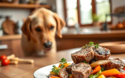 Magazyn Internetowy 24 Dlaczego jagnięcina jest lepsza niż kurczak dla psów wrażliwych?