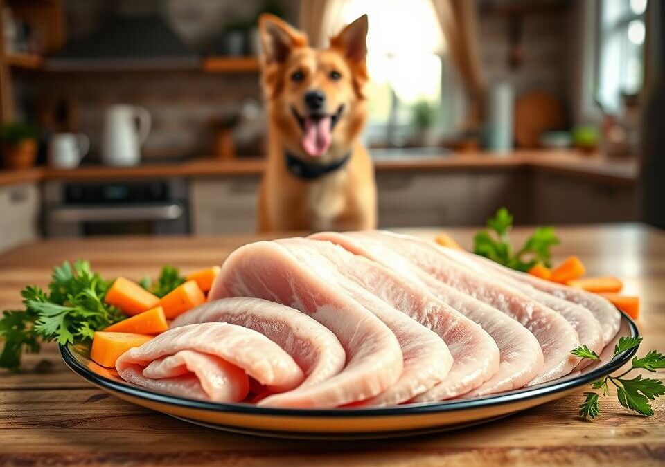 Dlaczego mięso z królika jest idealne dla psów wrażliwych lub alergicznych?