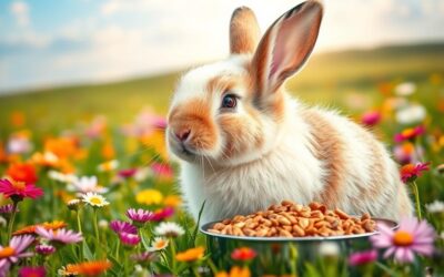 Magazyn Internetowy 19 Karma z królikiem na wypadanie sierści i drapanie – czy działa?