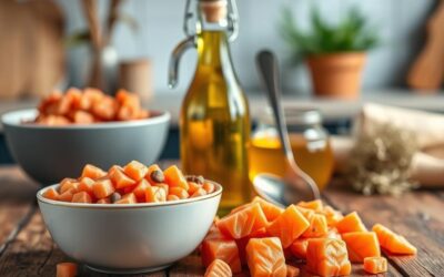 Magazyn Internetowy 23 Karma z łososiem vs olej z łososia – co warto wybrać?