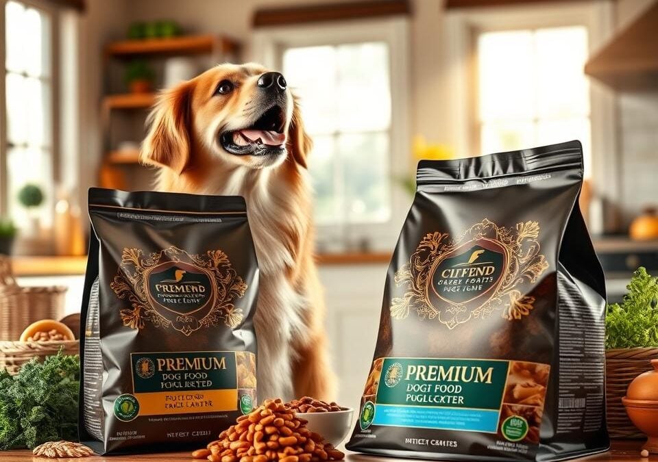 Dlaczego zdecydowałem się na karmę wysokiej jakości – i dlaczego nie idę na kompromisy?