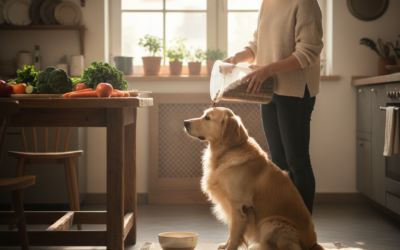 Magazyn Internetowy 16 Dlaczego to, co je Twój pies każdego dnia, naprawdę ma znaczenie?