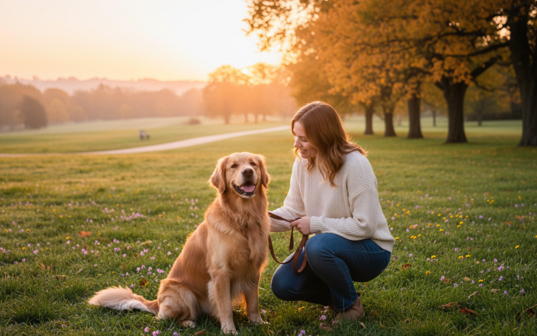 Pies poranny czy wieczorny? – wskazówki kształtujące nawyki