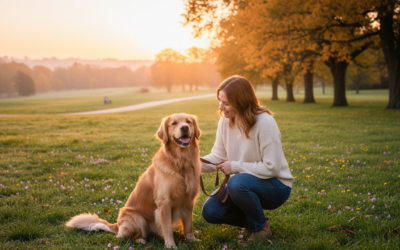 Pies poranny czy wieczorny? – wskazówki kształtujące nawyki