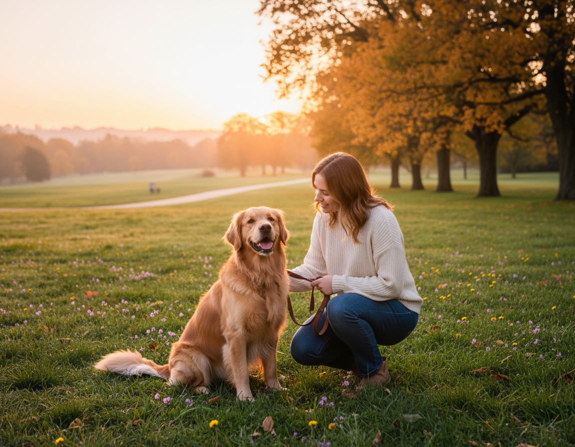 Pies poranny czy wieczorny? – wskazówki kształtujące nawyki