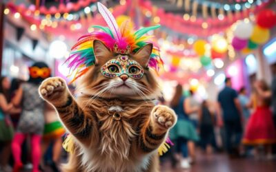 Blog o kotach 18 Karnawałowy kostium dla kota? – tak czy nie?