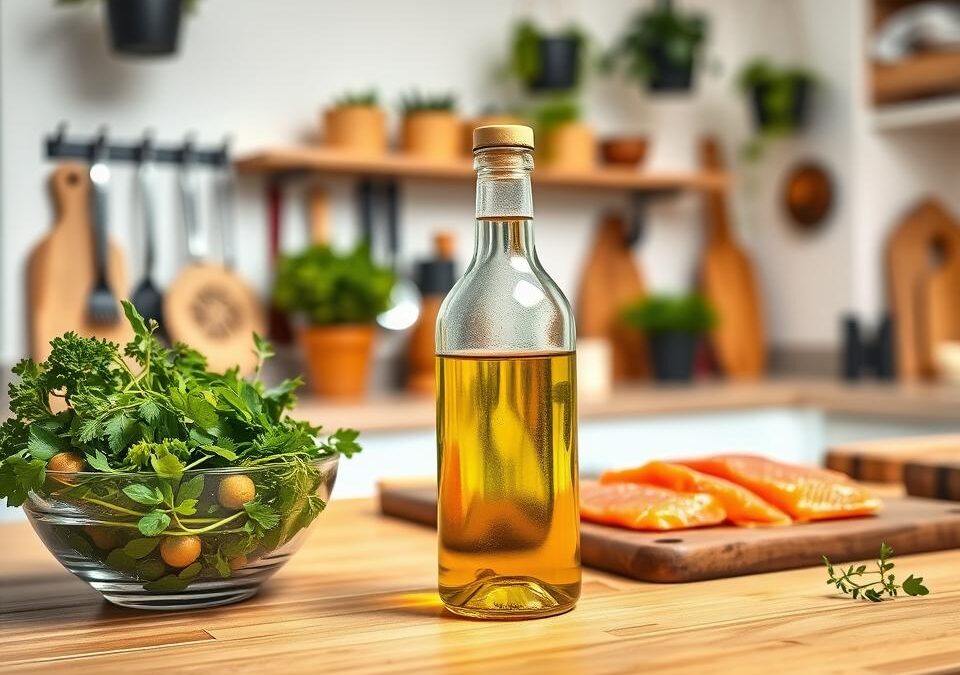 Kiedy podawać olej z łososia, a kiedy nie? – praktyczny poradnik