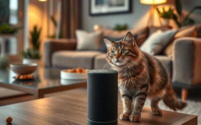 Komendy sterowane głosem dla kota – Wszystko, co musisz o tym wiedzieć!