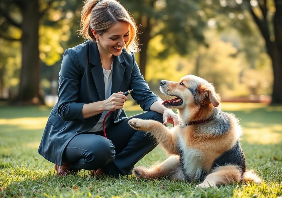 Opieka nad psem to nie tylko miłość – to także wiedza