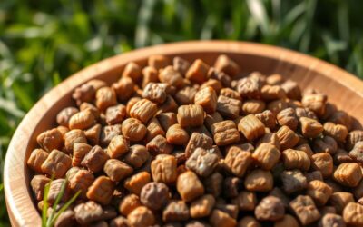 Magazyn Internetowy 16 Mączka wołowa w suchej karmie – co zyskuje pies?