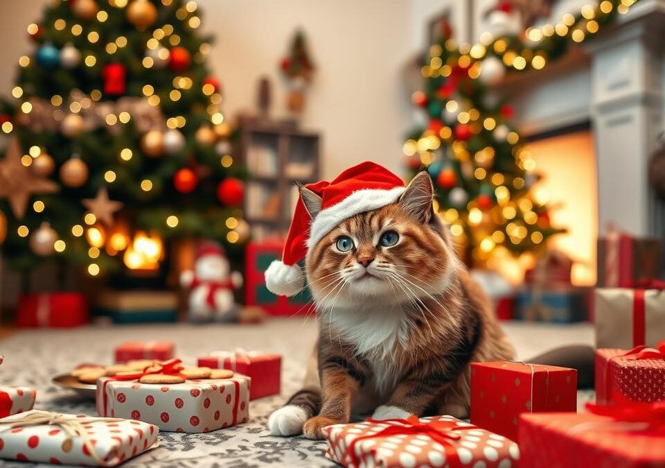 Koci Mikołaj – jak sprawić mu radość 6 grudnia