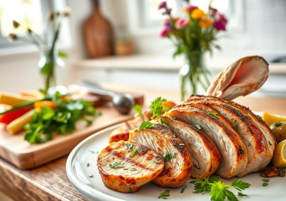 Mięso z królika jako białko hipoalergiczne – doświadczenia i efekty