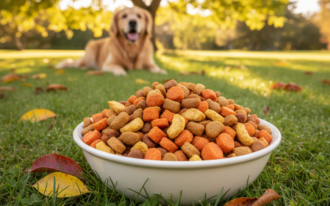 Co sprawia, że karma jest dobrze strawna?