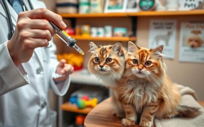 Leczenie alergii oczu u kota – Wszystko, co musisz o tym wiedzieć!