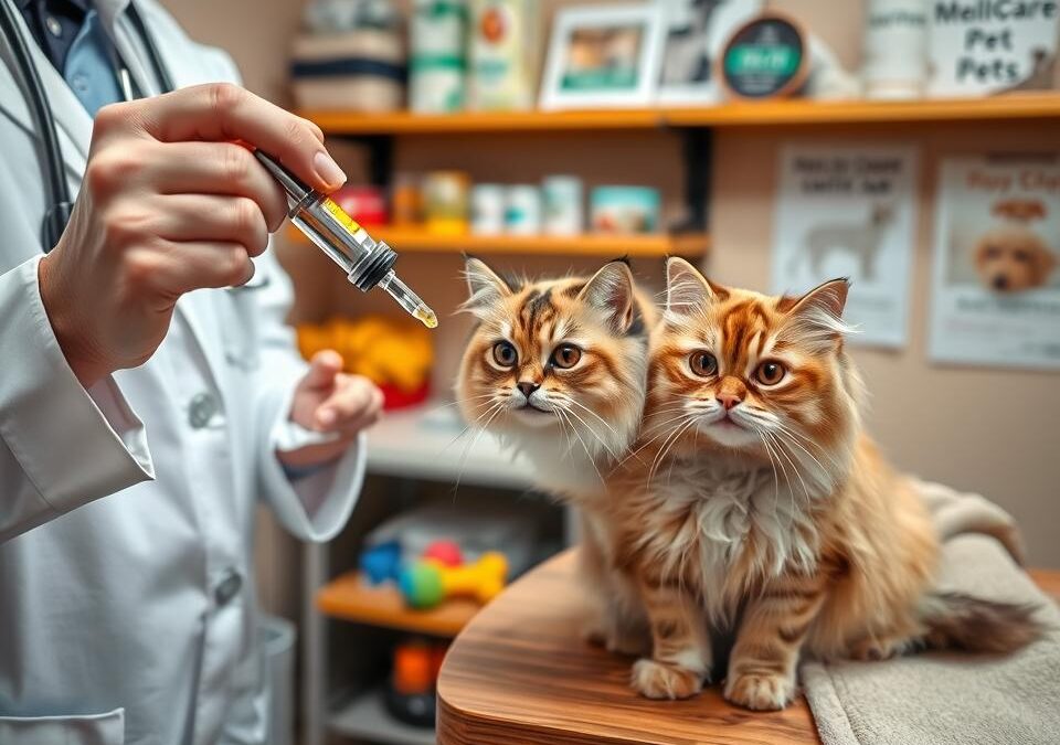 Leczenie alergii oczu u kota – Wszystko, co musisz o tym wiedzieć!