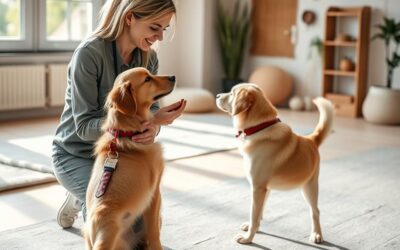 Magazyn Internetowy 23 Leczenie destrukcyjnych zachowań psa – Wszystko, co musisz o tym wiedzieć!