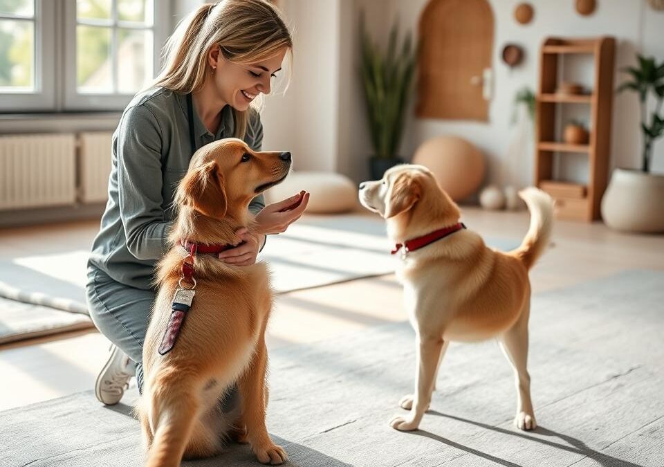 Leczenie destrukcyjnych zachowań psa – Wszystko, co musisz o tym wiedzieć!