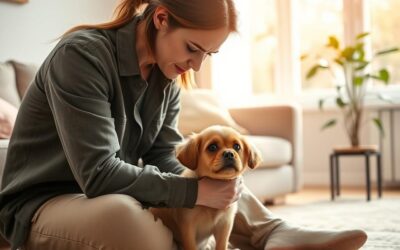 Leczenie lęku separacyjnego u psa – Wszystko, co musisz o tym wiedzieć!