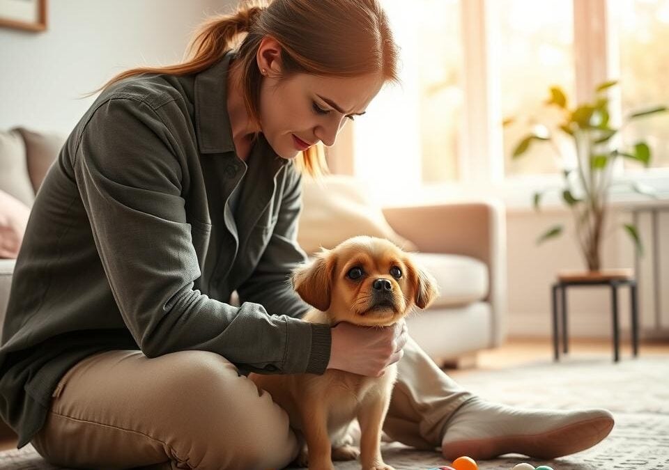 Leczenie lęku separacyjnego u psa – Wszystko, co musisz o tym wiedzieć!