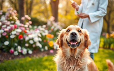 Magazyn Internetowy 23 Leczenie wiosennych alergii u psa – Wszystko, co musisz o tym wiedzieć!