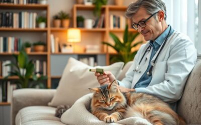 Leczenie zaburzeń snu u kota – Wszystko, co musisz o tym wiedzieć!