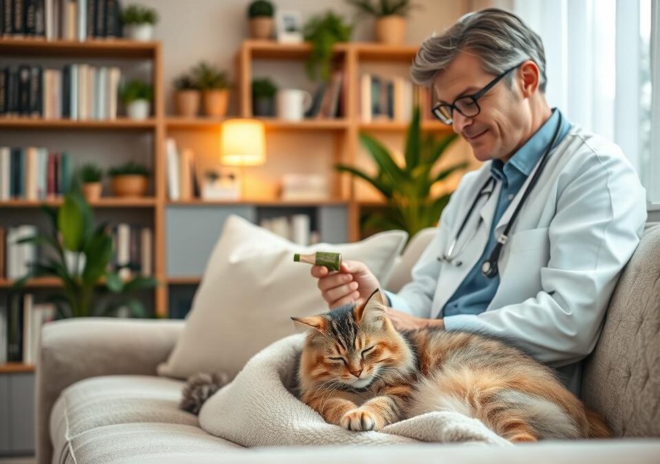 Leczenie zaburzeń snu u kota – Wszystko, co musisz o tym wiedzieć!