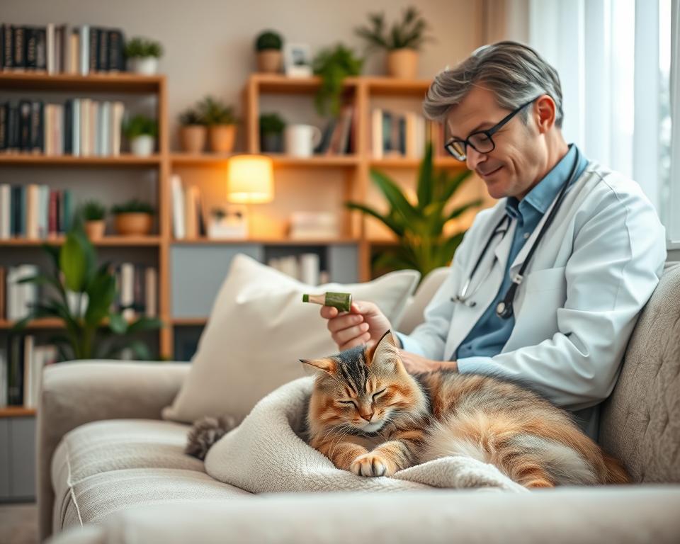 leczenie-zaburzen-snu-u-kota leczenie zaburzeń snu u kota