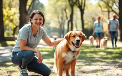 Jak Powstrzymałem Psa Przed Ciągnięciem Na Smyczy? 4 Jako opiekun ponosisz odpowiedzialność – i możesz być z tego dumny