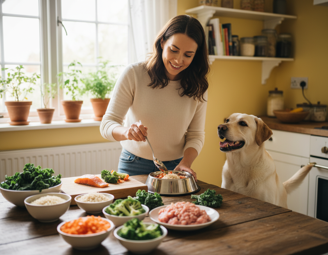 lepszy świat z psem
