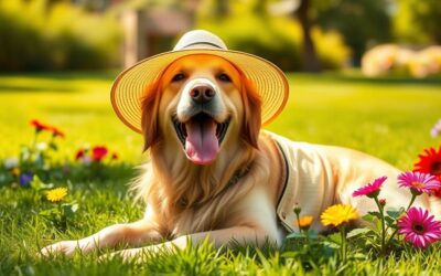 Magazyn Internetowy 21 Letnia ochrona psa przed słońcem – Wszystko, co musisz o tym wiedzieć!