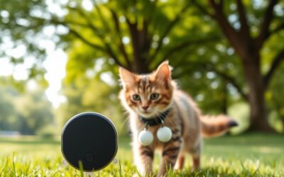 Lokalizatory GPS dla kota – Wszystko, co musisz o tym wiedzieć!