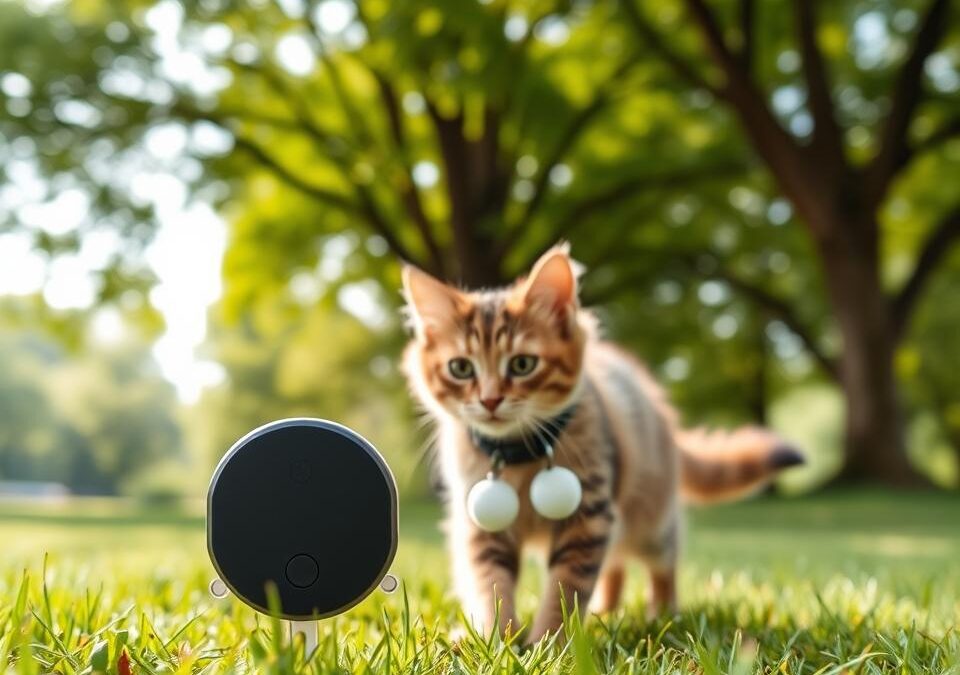 Lokalizatory GPS dla kota – Wszystko, co musisz o tym wiedzieć!