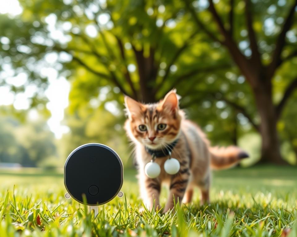 lokalizatory GPS dla kota