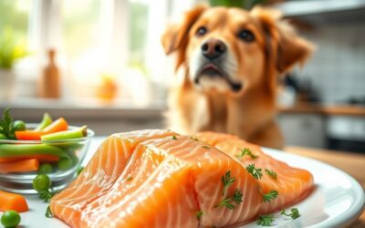 Magazyn Internetowy 24 Łosoś dla wsparcia odporności psa – jak pomaga?