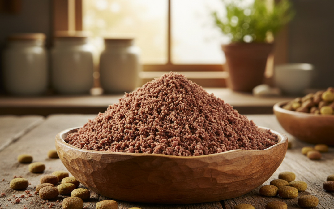 Mączka mięsna: zła reputacja czy superfood?