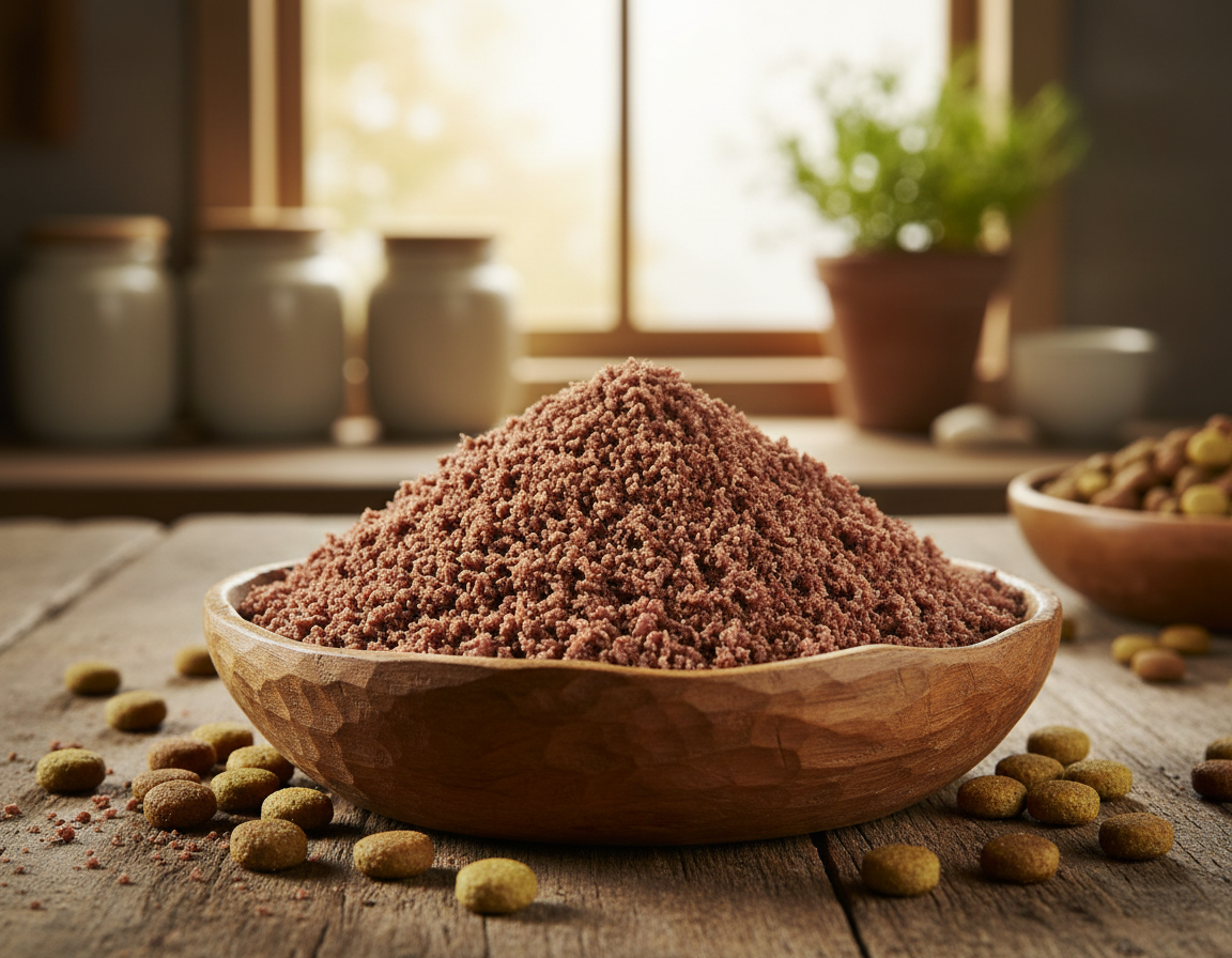 Mączka mięsna: zła reputacja czy superfood?