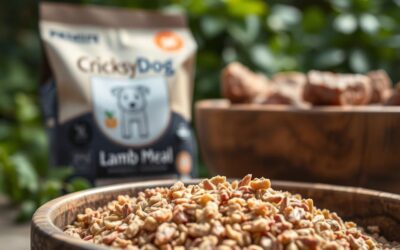 Magazyn Internetowy 24 Jagnięcina w postaci mączki mięsnej – co to oznacza w karmie CricksyDog?